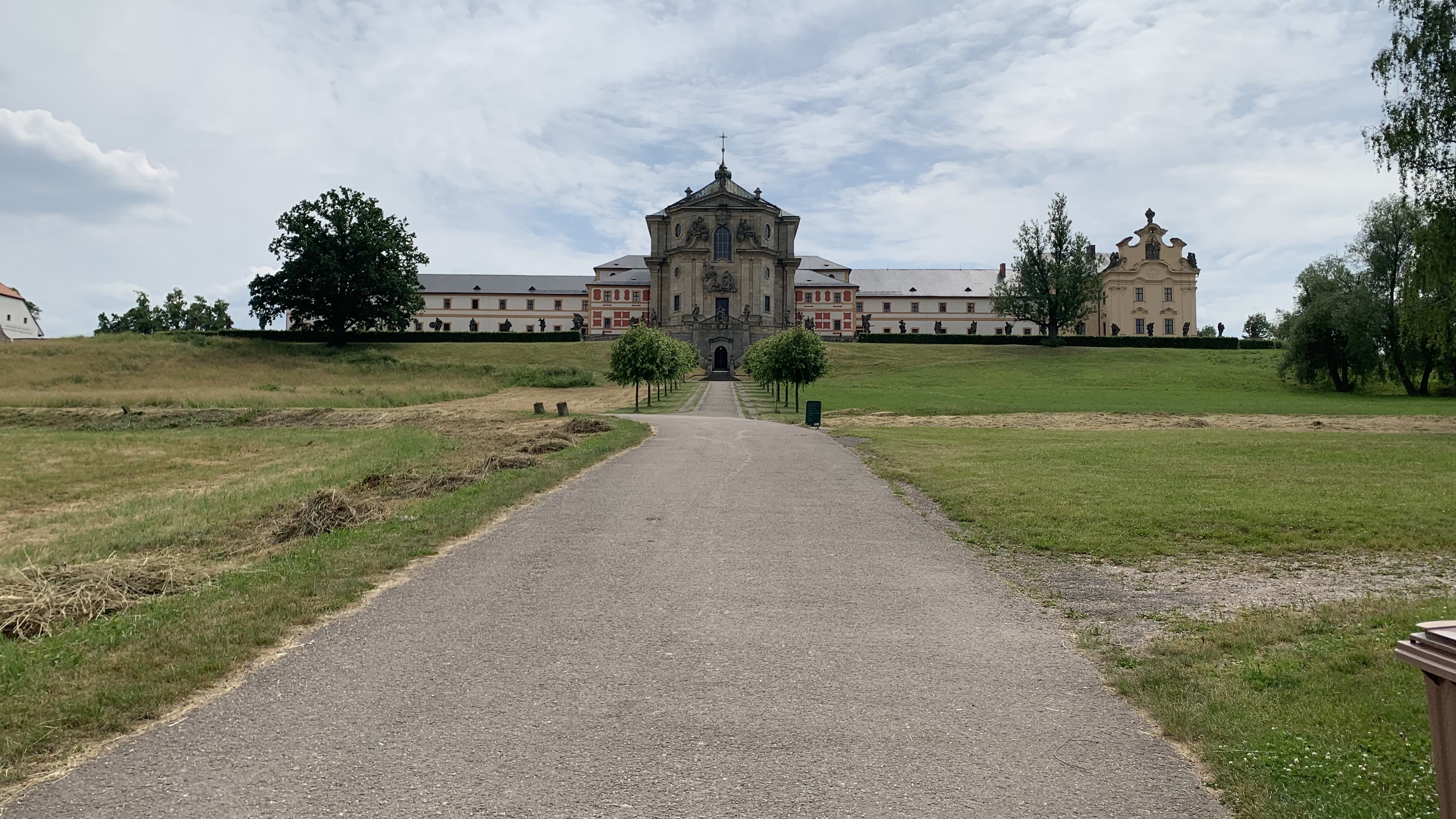 Hospitál Kuks